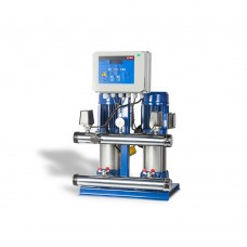 ETNA 2P EPH C M66 İki Pompalı Koruma Panolu Hidrofor (Trifaze)